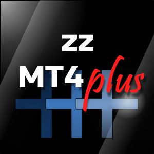 【zz_MT4plus Ver 1.13】MT4の操作性を改善するカスタムインジケーター。