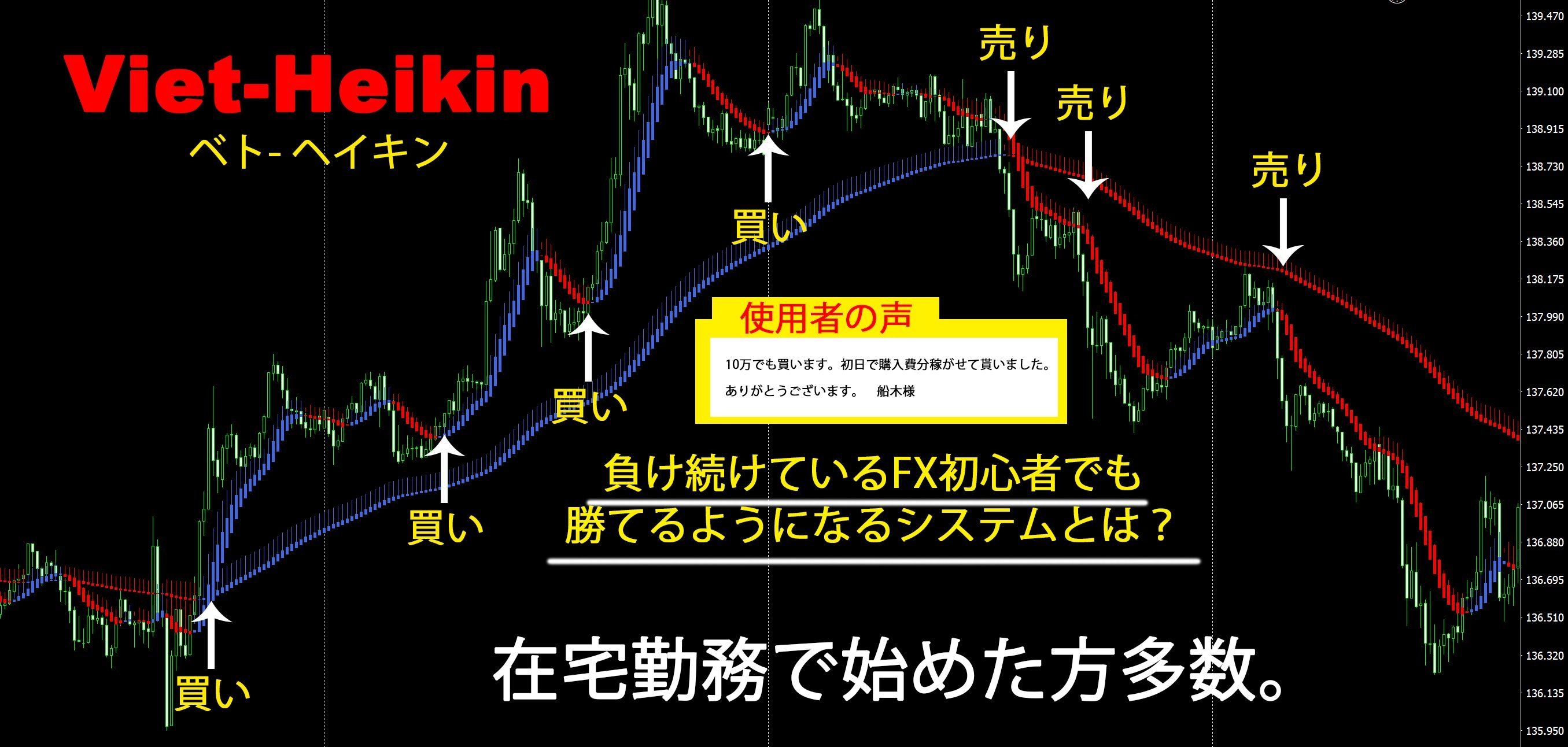 Viet-Heikin レビュー