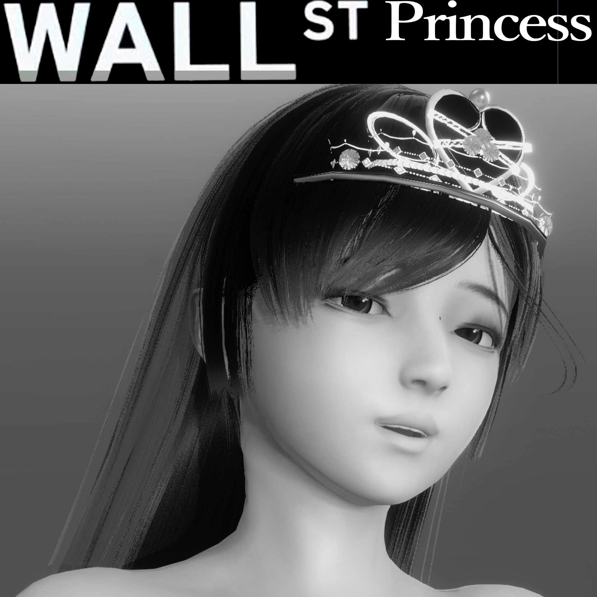 WallStreetPrincess レビュー