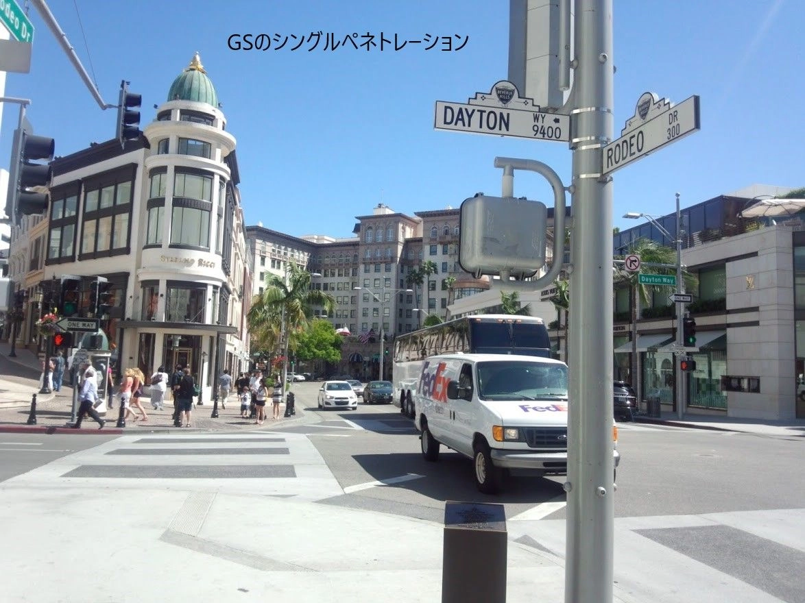 GSのシングルペネトレーション レビュー