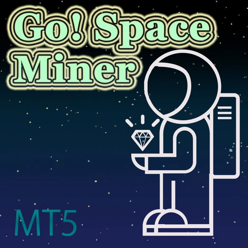 Go! Space Miner レビュー