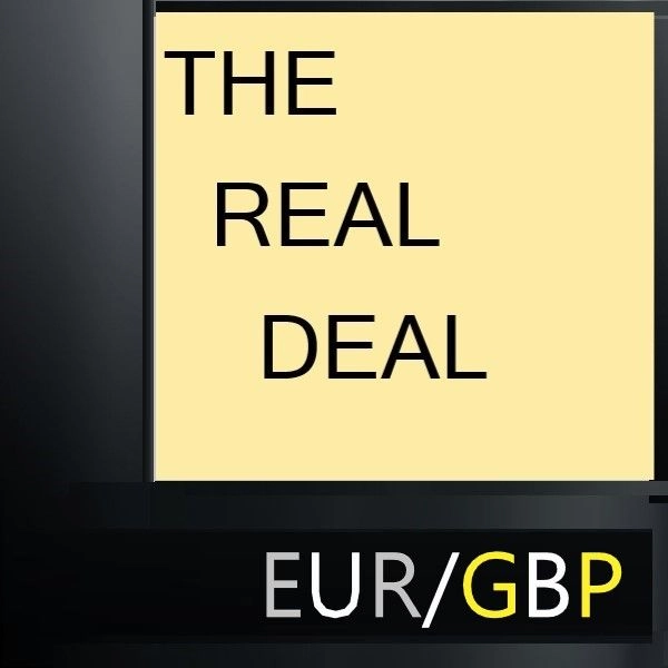 THE REAL DEAL_EURGBP レビュー