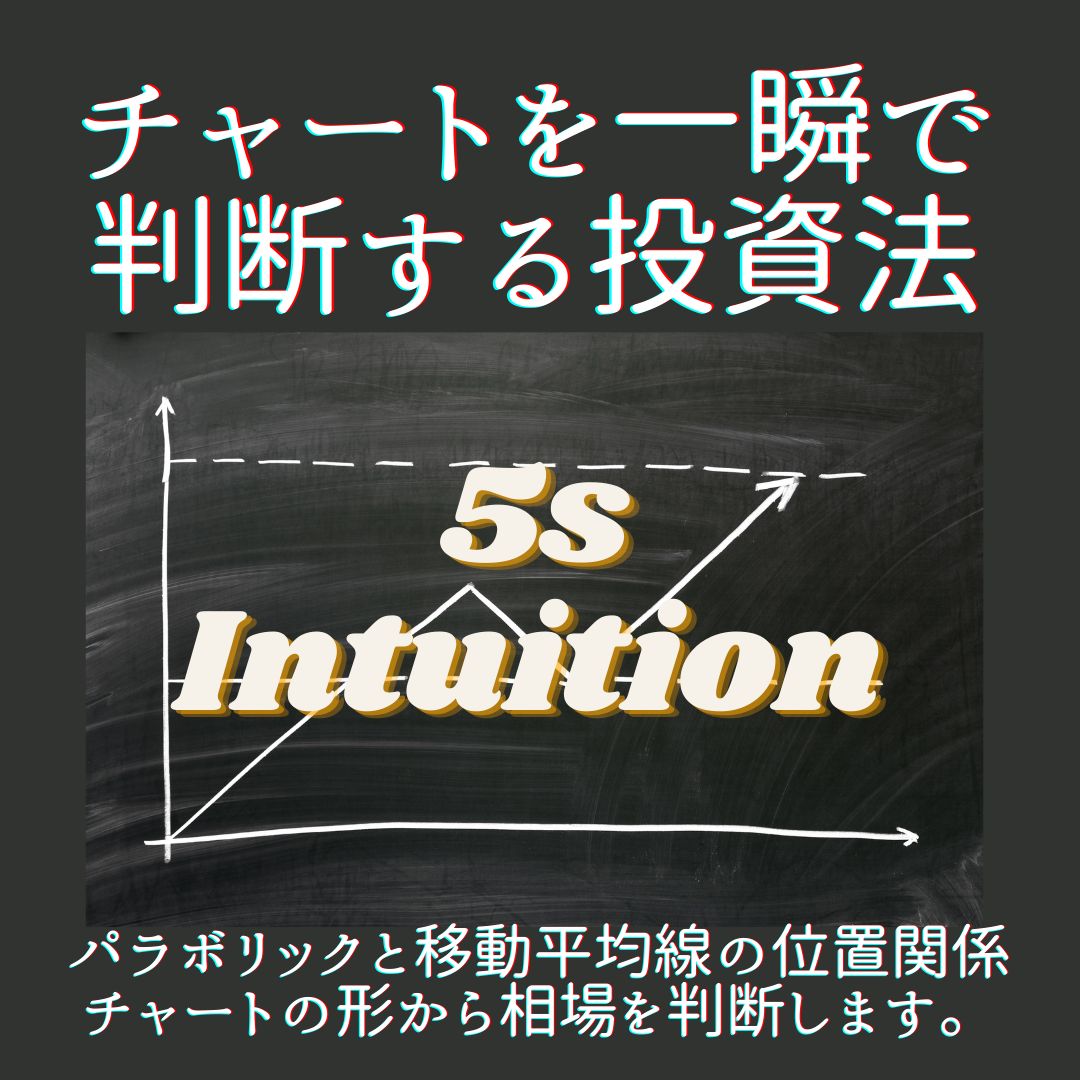 ストレスからさようなら！数秒で売買の判断を