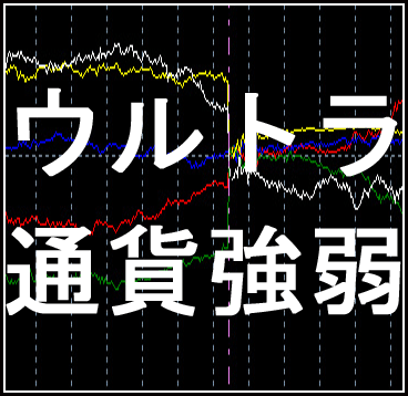 全ＦＸトレーダー必須！過去検証できる通貨強弱インジケータ