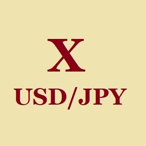 X　ドル円