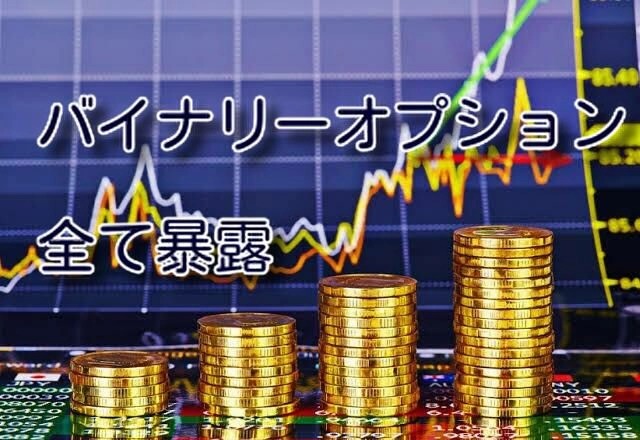 バイナリーあるインジケーターを使った極秘手法ます レビュー
