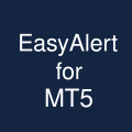 チャートオブジェクトにアラート機能を求めるすべてのトレーダーにおすすめ – EasyAlert for MT5 レビュー