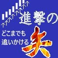 どこまでもトレンドを追い続け追撃する■進撃の矢■ レビュー