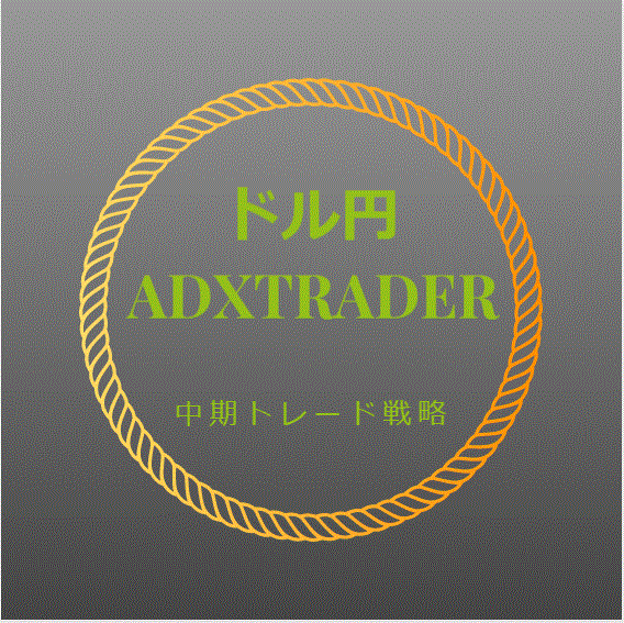 ADXを利用したドル円の中期トレード戦略