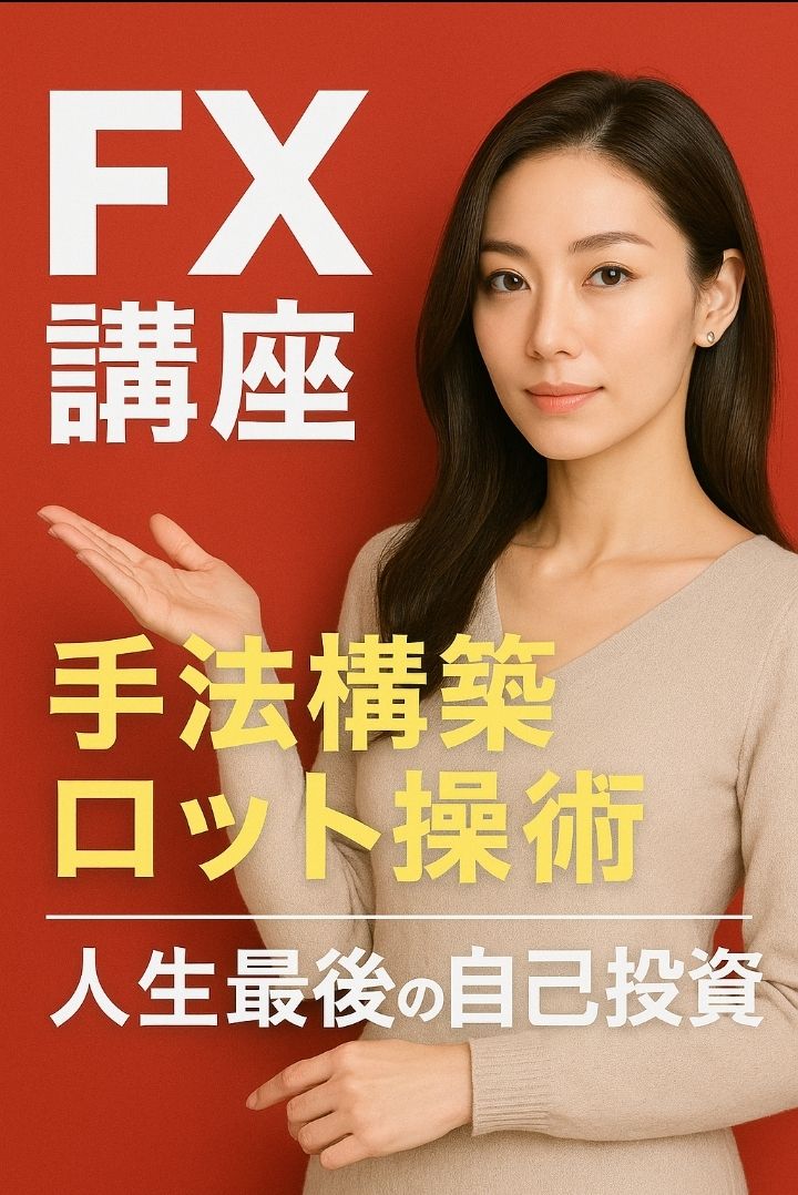 誰でも勝てる手法は簡単に作れます