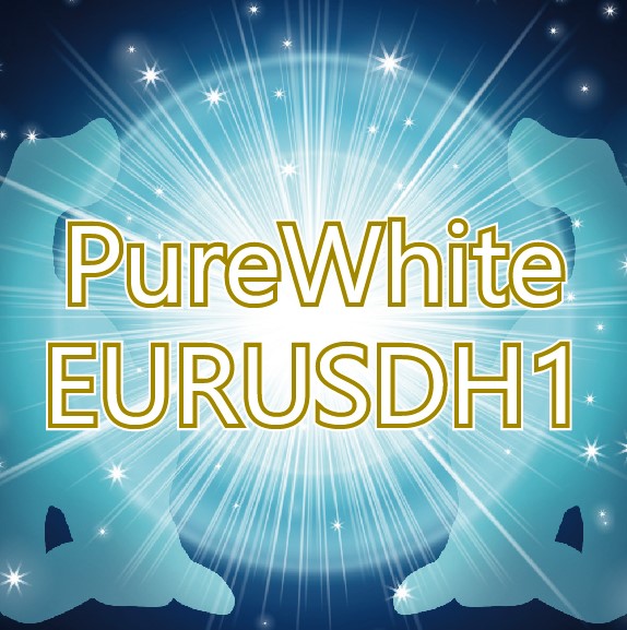 EURUSDの中型トレンドを追いかけるトレンド型EA