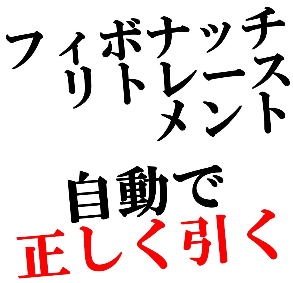 自動フィボナッチリトレースメント「All_High_Low_FR」 レビュー