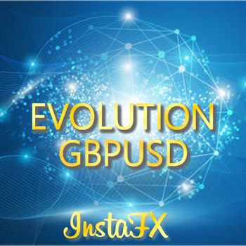 あのEA大会に参加中のEAです。InstaFX-EvolutionをベースにGBPUSD用ロジックを追加したEA TDSによる厳しいバックテスト済