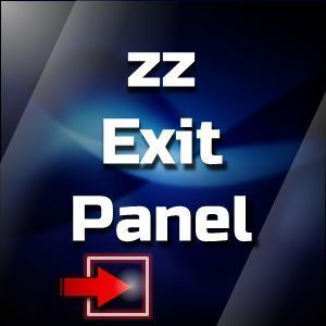 【zz_ExitPanel Ver 1.02】MT4用一括決済パネル。BreakEven表示、TP/SL設定、トレーリングストップ、金額指定決済、時刻指定決済などを行う裁量支援EA