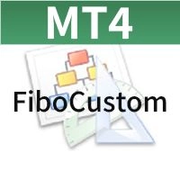 フィボナッチを拡張するMT4用のインジケーターです。