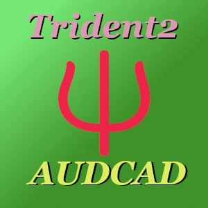 トライデント2　AUDCAD レビュー