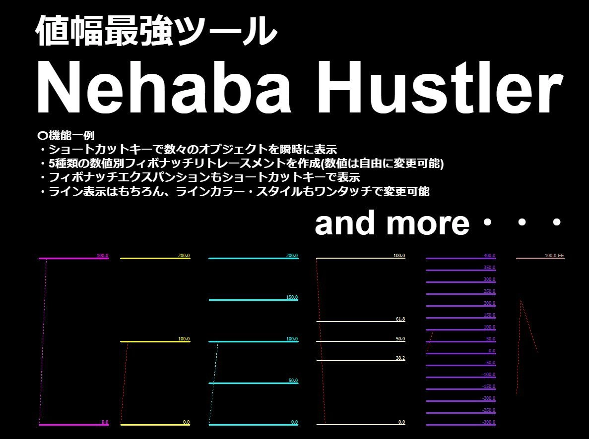 Nehaba Hustler レビュー