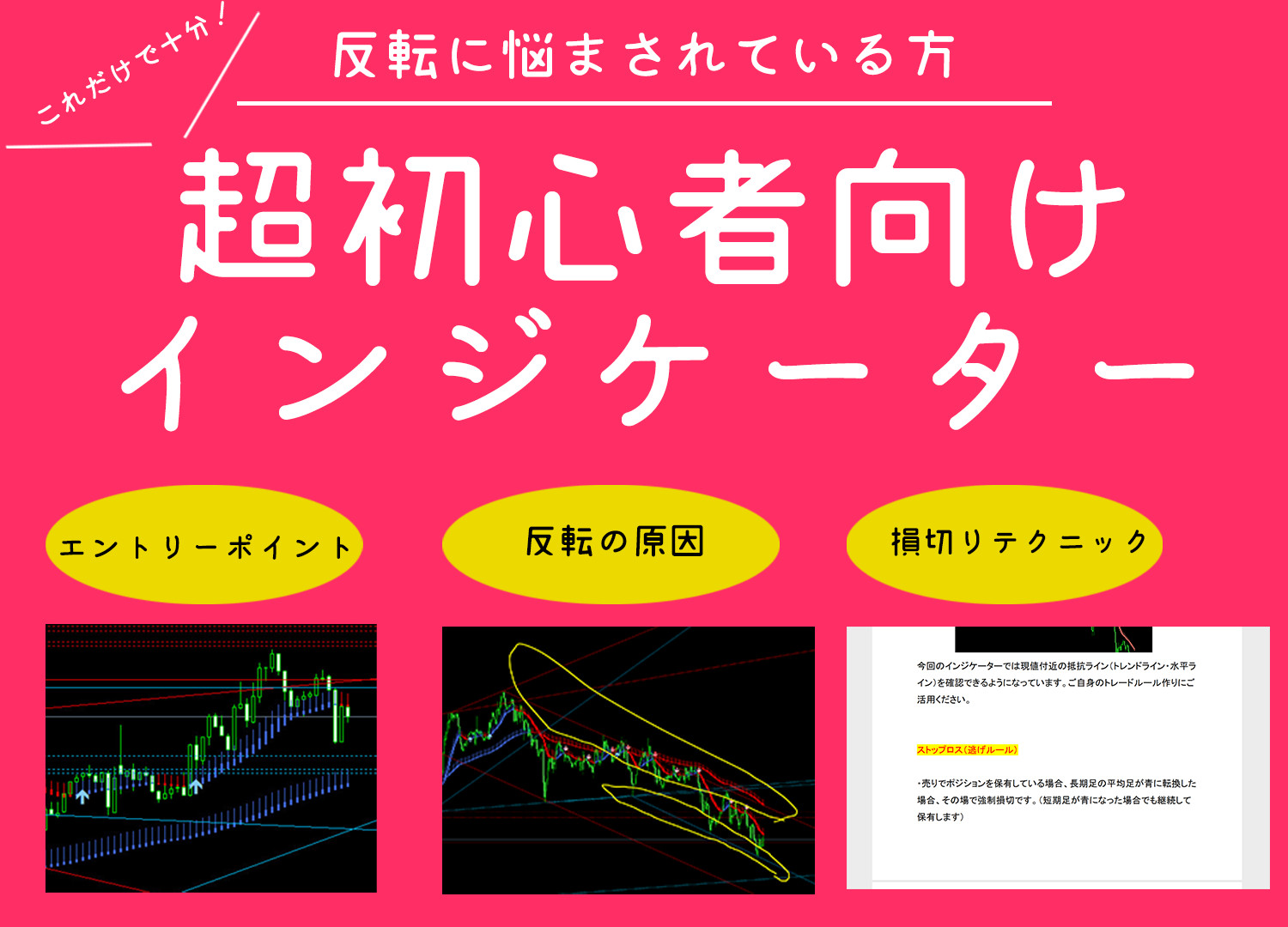 相場の壁を表示させる月間200pips獲得ファイルセット【最新版】Viet-Heikin Ver.3.1