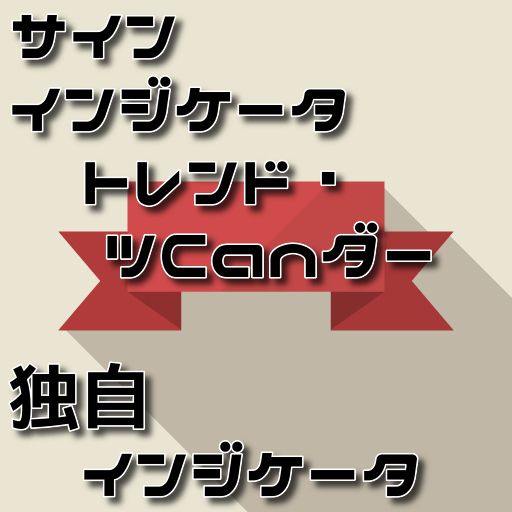 【リペイントなし】【特典付】【画面キャプチャー機能】【メール送信／PUSH送信／LINE送信機能搭載】サインを参考にエントリー、エグジット[名称：TrendTsuCander]