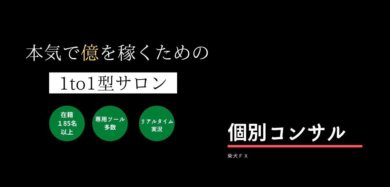 185名以上が参加している、「コンサルティング型トレード塾」です。