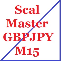 高勝率、低DDのGBP/JPYのM15のスキャルピングです。