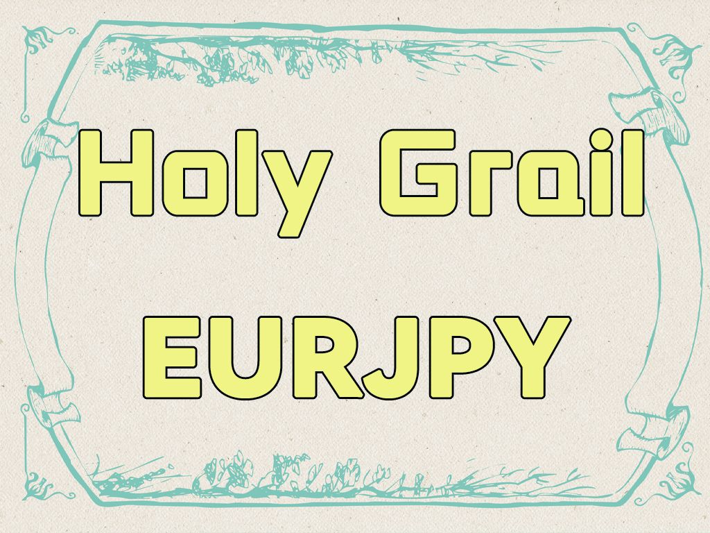 FX-Holy Grail EURJPYは長期的に利益を積み上げる事に特化したEAになっております。