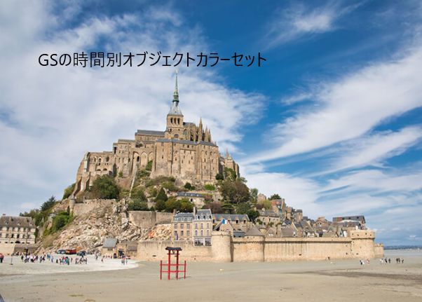 ライントレードする方に必見！自動で時間別に色をセット。かつ説明文も自動で付与！