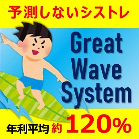 Great Wave System レビュー
