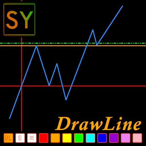 SY_DrawLine レビュー