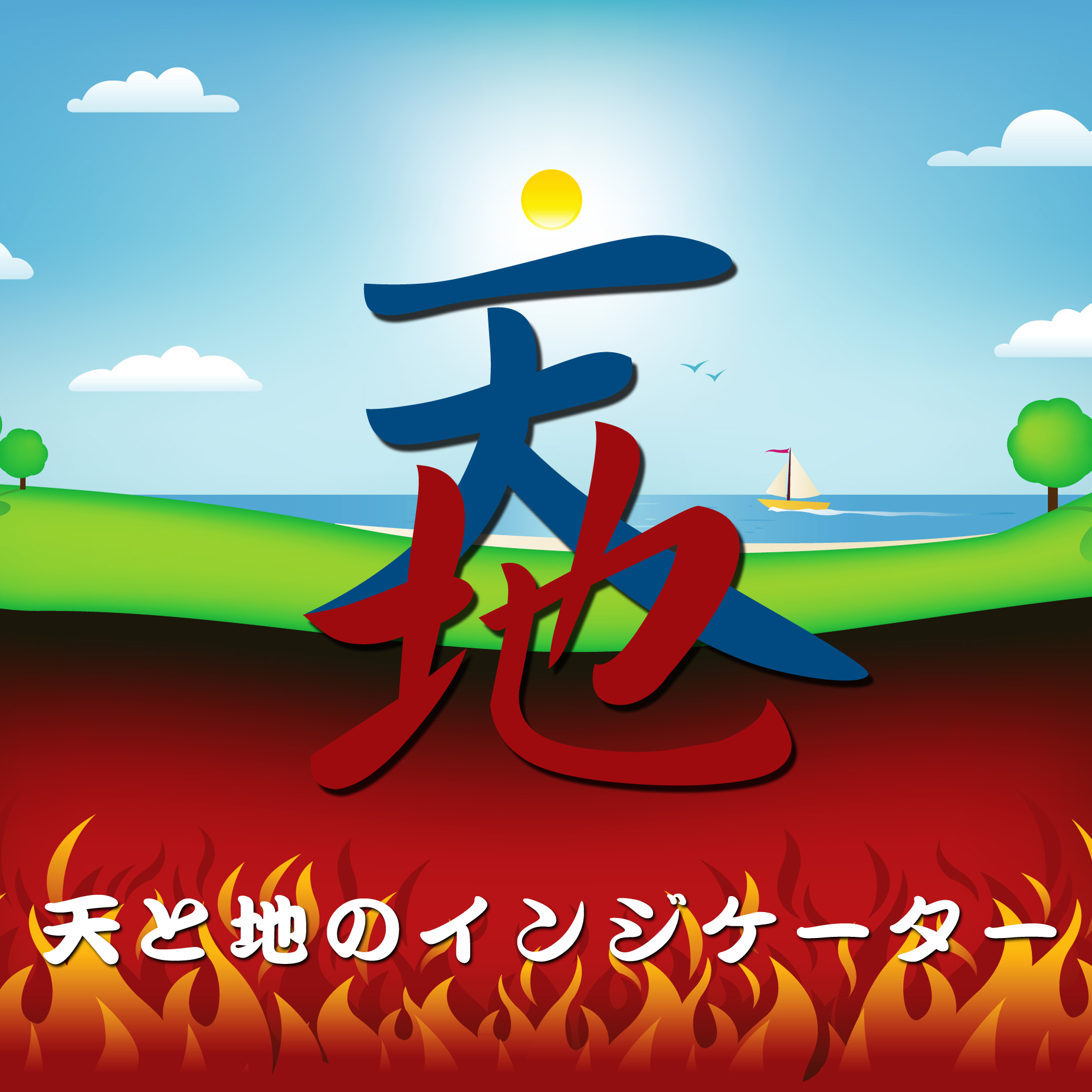 「天と地に印を出し、絶好の位置で自動利確」＋「相場の流れを見事に描き、勢いが落ちると自動利確」 ＋「相場の強弱が一目で判断できるヒストグラムとライン」このセットが「天と地のインジケーター」です！