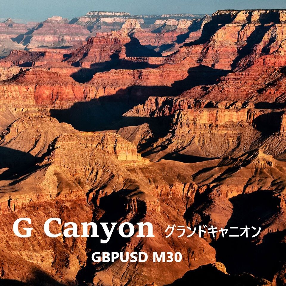 G Canyon  GBPUSD M30