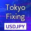 Tokyo Fixing USDJPY je