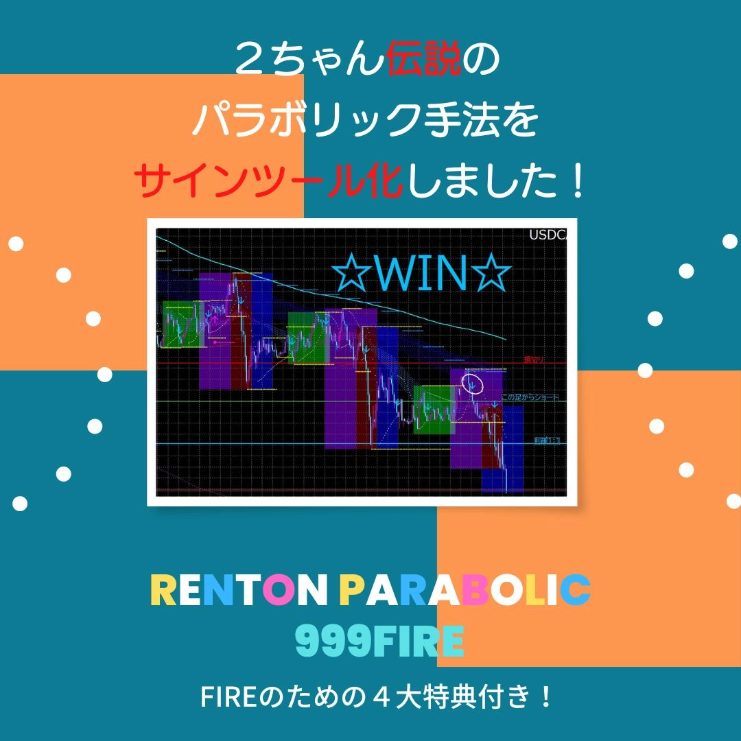 FIRE999のためのMTFパラボリックSARサインツール レビュー