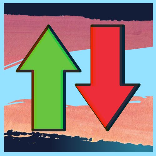 矢印の方向にエントリーするだけ！勝率公開してます