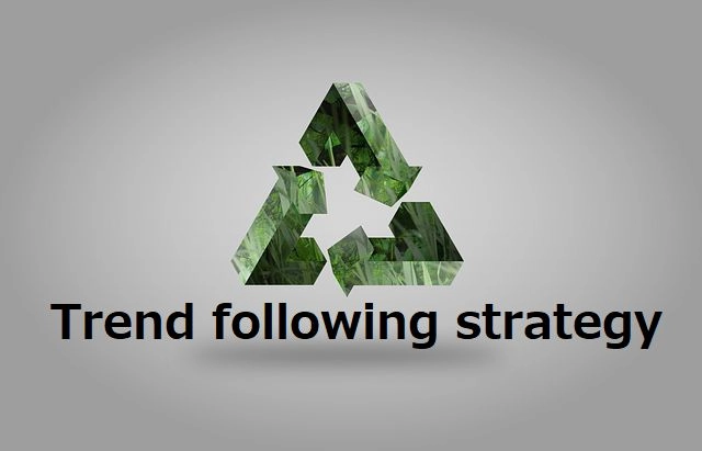 Trend following strategy レビュー
