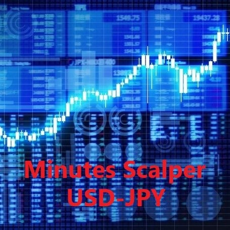 Minutes Scalper USD-JPY レビュー