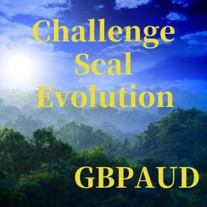 ChallengeScalEvolution GBPAUD レビュー