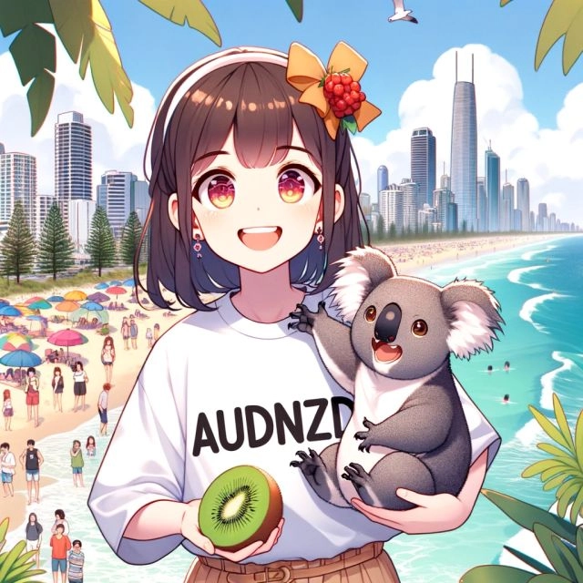 トラリピAUDNZD EA レビュー