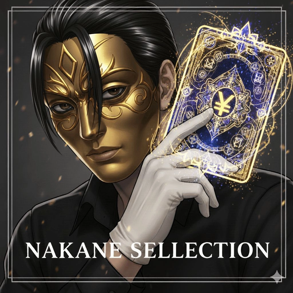 Nakane Selection EA レビュー
