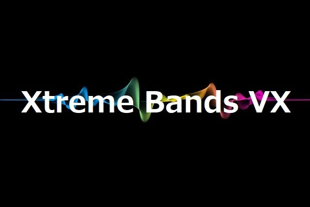Xtreme Bands V レビュー