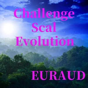 ChallengeScalEvolution EURAUD