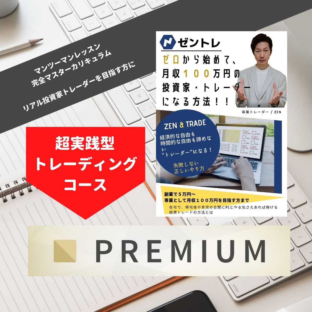 世界情勢より導き出されたマクロ経済投資戦略と、テクニカル分析による戦術による手法