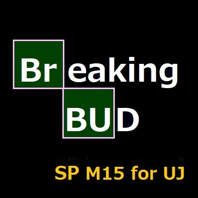 Breaking BUD SP M15 for UJ