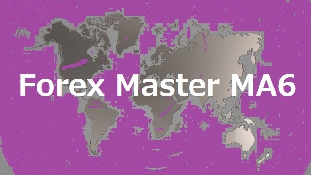 Forex Master MA6