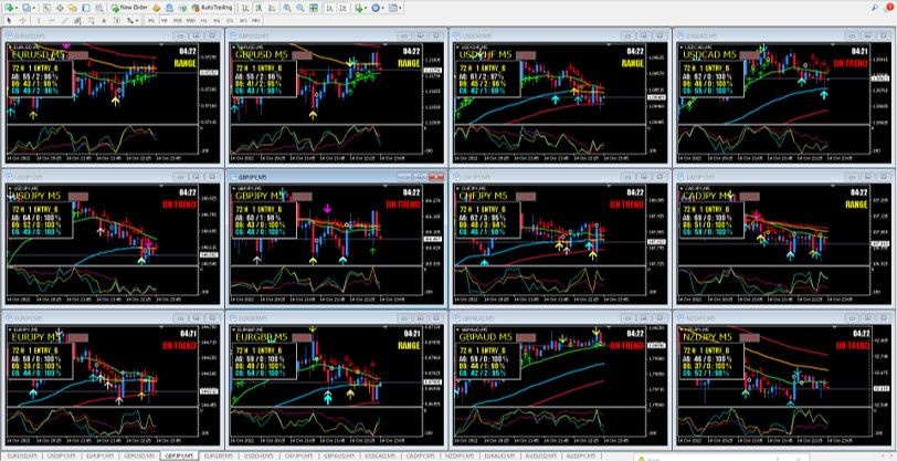 これひとつで全部カバーできる。か？１本～５本判定、５回リカバリー勝率判定機能つけました。