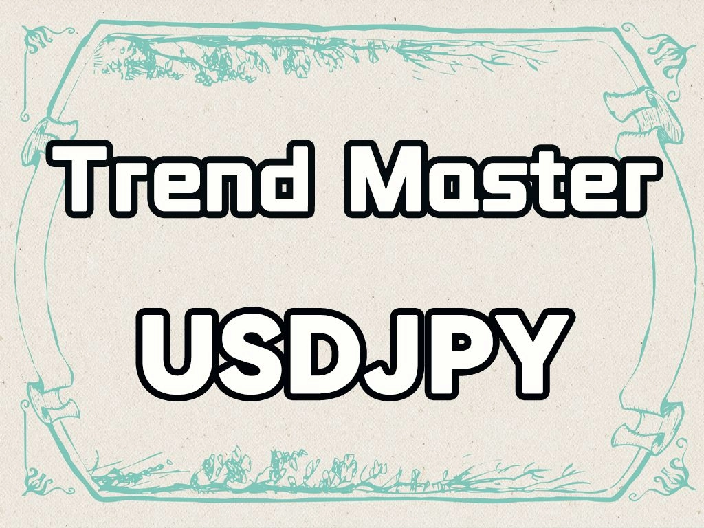 Trend Master USDJPY