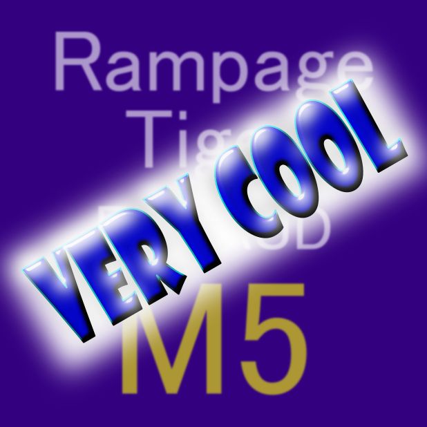 Rampage Tiger5分足版の派生EAで、トレードを絞り高精度化