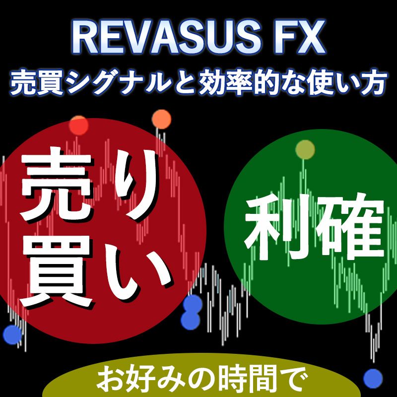 MT4シグナルインジケーターと効率の良い使い方を記載したマニュアル、相場の流れを読みやすいバーインジケーターのセットです。