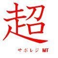 超　サポレジ MT