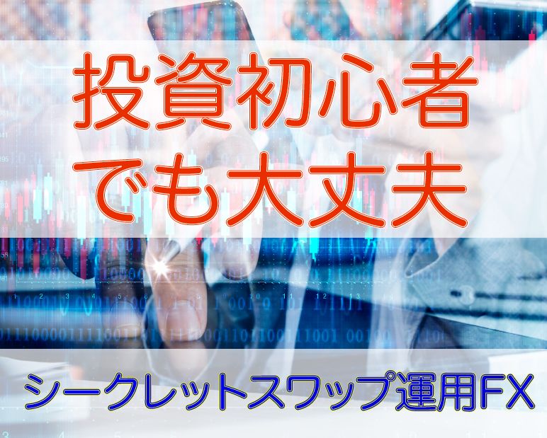 [限定公開！] これまで会員制の金融コミュニティーにしか公開していなかった禁断の低リスクのスキームを公開！